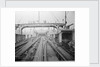 Train Ferry No. 2 (1917) Train deck without train by Unknown