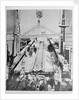 Train Ferry No. 1 (1917) Soldiers working on loading ramp by unknown