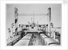 Train Ferry No. 1 (1917) Train deck with trains taken on board by unknown