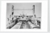 Train Ferry No. 1 (1917) Train deck with trains taken on board by unknown