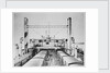 Train Ferry No. 1 (1917) Train deck with trains taken on board by unknown
