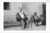 Sheikh Ali Al-Khalifa, Director of Public Security and governor of Kuwait City by Alan Villiers