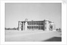 Abandoned palace of Sheikh Khaz'al of Muhammarah by Alan Villiers