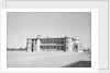 Abandoned palace of Sheikh Khaz'al of Muhammarah by Alan Villiers
