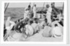 Maintaining the sail on board the 'Triumph of Righteousness' by Alan Villiers