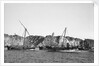 Mutrah coast by Alan Villiers