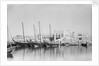The Kuwait waterfront by the Sif Palace by Alan Villiers