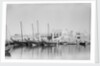 The Kuwait waterfront by the Sif Palace by Alan Villiers