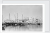 The Kuwait waterfront by the Sif Palace by Alan Villiers
