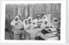 Group of school children at the Mubarkiya School, Kuwait by Alan Villiers