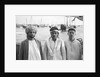 Three friends in Zanzibar by Alan Villiers