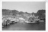 Muscat coastline by Alan Villiers