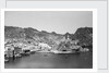 Muscat coastline by Alan Villiers