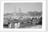 Badans at Mutrah by Alan Villiers
