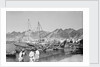 Badans at Mutrah by Alan Villiers