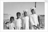 Kuwaiti boys by Alan Villiers