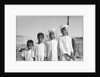 Kuwaiti boys by Alan Villiers
