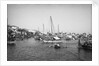 The dhow harbour, Mombasa by Alan Villiers