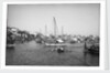 The dhow harbour, Mombasa by Alan Villiers
