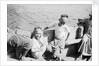 Hadhrami children on board the 'Triumph of Righteousness' by Alan Villiers