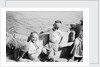 Hadhrami children on board the 'Triumph of Righteousness' by Alan Villiers