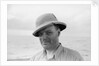 Portrait of Alan Villiers by Alan Villiers