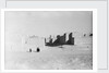 Scene inside the Kuwait City walls by Alan Villiers