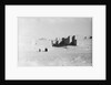 Scene inside the Kuwait City walls by Alan Villiers