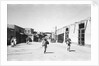 Kuwaiti street scene by Alan Villiers