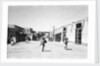 Kuwaiti street scene by Alan Villiers