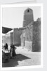 Mosque and street scene, Kuwait by Alan Villiers