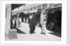 The bazaar or suq, Kuwait by Alan Villiers