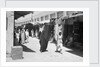 The bazaar or suq, Kuwait by Alan Villiers