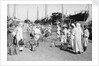 Water carriers filling their cans by Alan Villiers