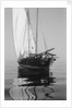 Becalmed off the Swahili coast by Alan Villiers
