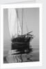 Becalmed off the Swahili coast by Alan Villiers
