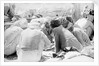 Mealtime on board the 'Triumph of Righteousness' by Alan Villiers