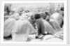 Mealtime on board the 'Triumph of Righteousness' by Alan Villiers