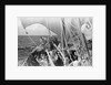 The 'Triumph of Righteousness' sailing for Kuwait by Alan Villiers