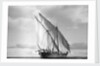 The 'Triumph of Righteousness' sailing high out of the water by Alan Villiers