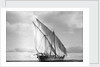 The 'Triumph of Righteousness' sailing high out of the water by Alan Villiers