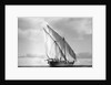 The 'Triumph of Righteousness' sailing high out of the water by Alan Villiers