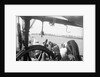 'Triumph of Righteousness' departing from Lamu by Alan Villiers