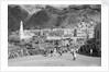 View of Mukalla by Alan Villiers