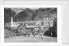 View of Mukalla by Alan Villiers