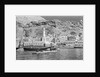 Mukalla waterfront by Alan Villiers
