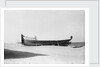 Pearl battil on the al-Khobar shore by Alan Villiers