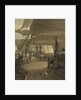 A scene on board HMS 'Deal Castle', Captain J. Cumming, in a voyage from the West Indies in the year 1775 by Thomas Hearne