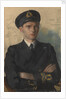 Lieutenant Peter Danckwerts, GC. RNVR by William Dring