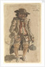 A Harvest Man - Old Hook by Gabriel Bray